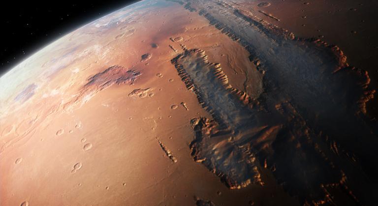 Önkénteseket keres a NASA egy szimulált Mars-utazáshoz