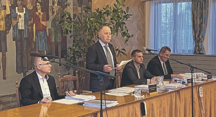Elfogadták a költségvetést Sárváron - Házi segítségnyújtás: 2023-ban húszezer alkalommal