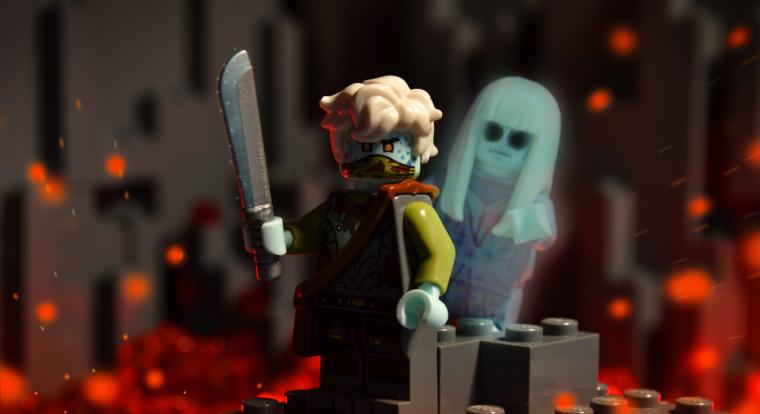 Hamarosan LEGO minifiguraként vásárolhatunk Dungeons & Dragons karaktereket
