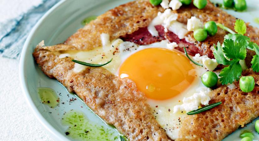 8 szuper tojásos reggeli: bevált, fehérjebomba receptek