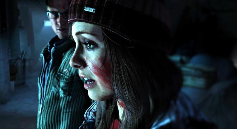 Újabb jelenetekkel bővülhet PS5-ön az Until Dawn