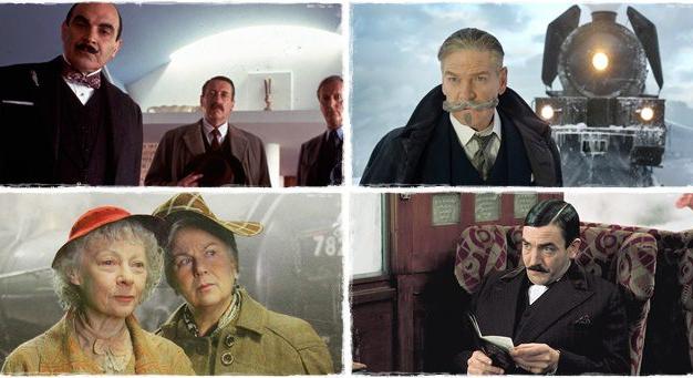 Minden idők 12 legjobb filmje Agatha Christie művei alapján
