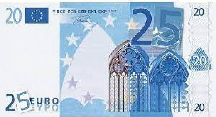Huszonöt éves az euró