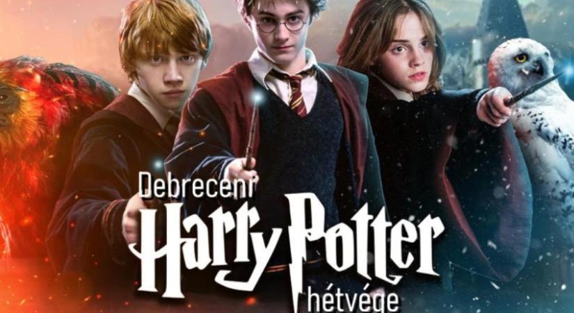 Harry Potter-fesztivál lesz Debrecenben