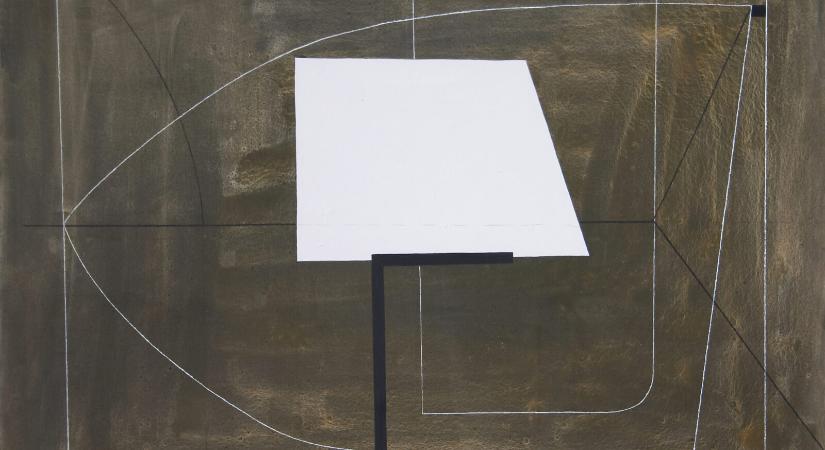 Három Konok Tamás festménnyel gazdagodott a párizsi Centre Pompidou állandó gyűjteménye
