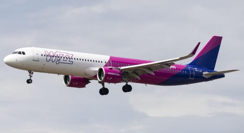 Megérkezett a 200. repülőgép a Wizz Air flottájába