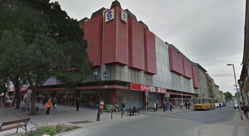 Sinsay üzlet lesz a győri Arrabona első emeletén