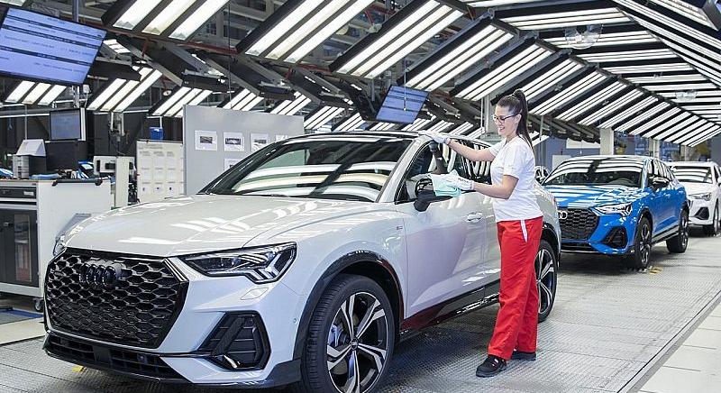 Nem közeledtek az álláspontok a győri Audi bértárgyalásán
