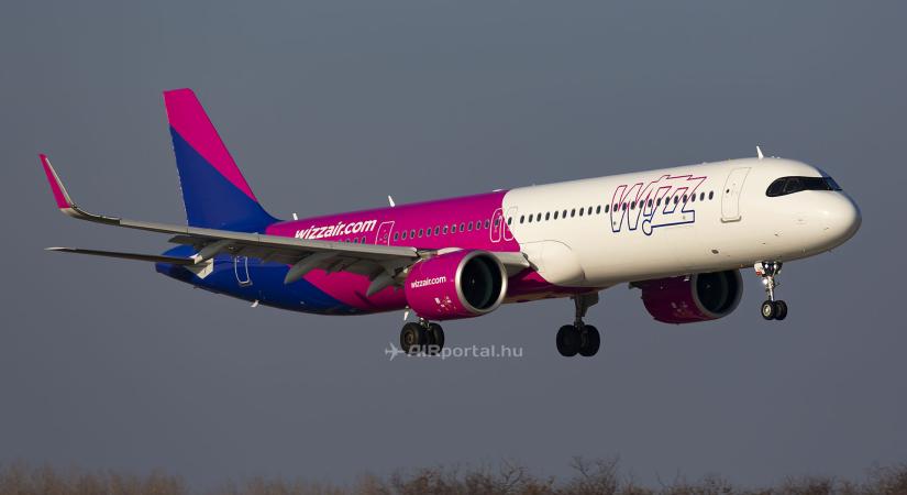 Kétszáz repülőgépre bővült a Wizz Air flottája