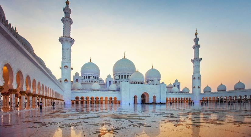 Luxus és csillogás, ahol a kultúra is virágzik – Abu-Dhabi