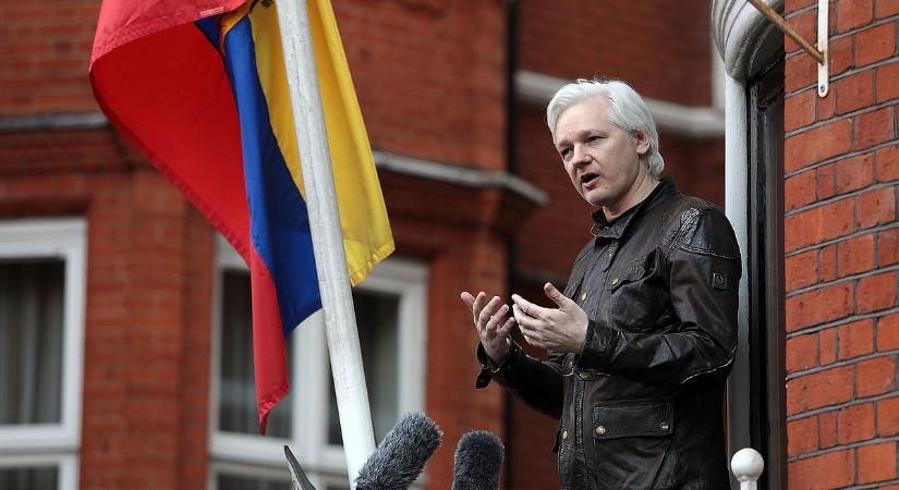Julian Assange: a bíróság az amerikai kiadatás elleni utolsó esélyt vizsgálja