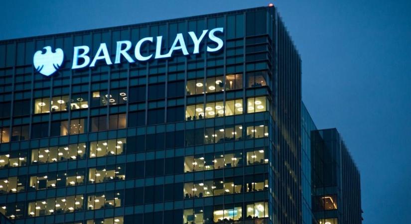 Leverte a lécet a Barclays, teljes működését újraszervezi a brit nagybank