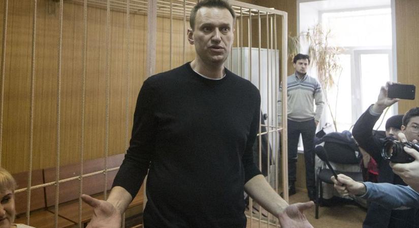 Idegméreggel ölték meg Navalnijt – állítja az özvegye