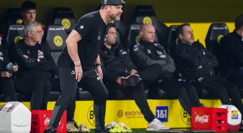Bundesligából menesztett tréner lett a Hamburg új edzője – HIVATALOS