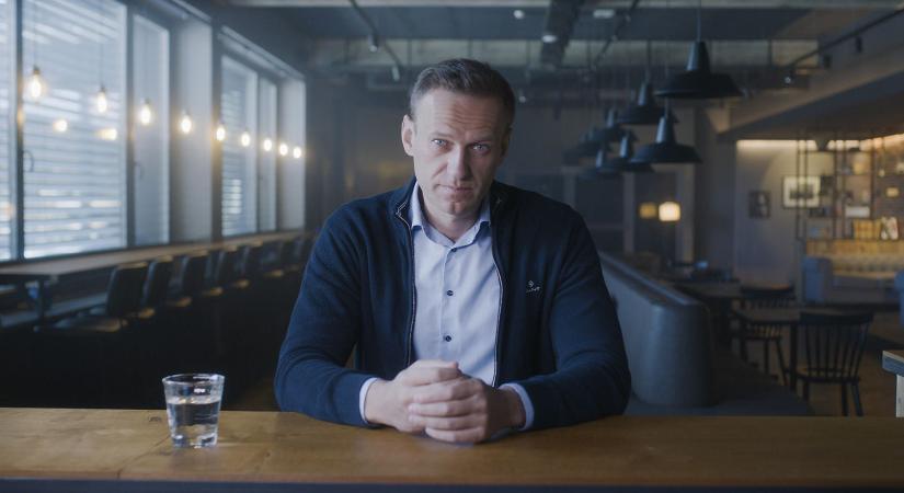 Filmvetítéssel emlékeznek Alekszej Navalnijre