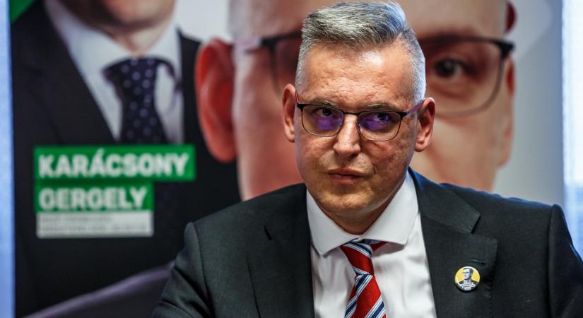 Az MSZP-s Pollreisz Balázs is elindulna a győri ellenzéki előválasztáson
