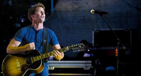 Budapesten lép fel James Blunt