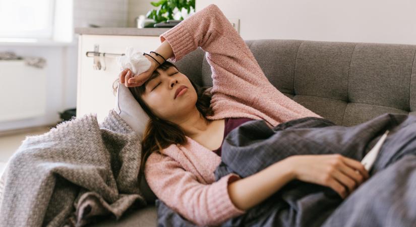 7 módszer, hogy nátha idején is tudj aludni