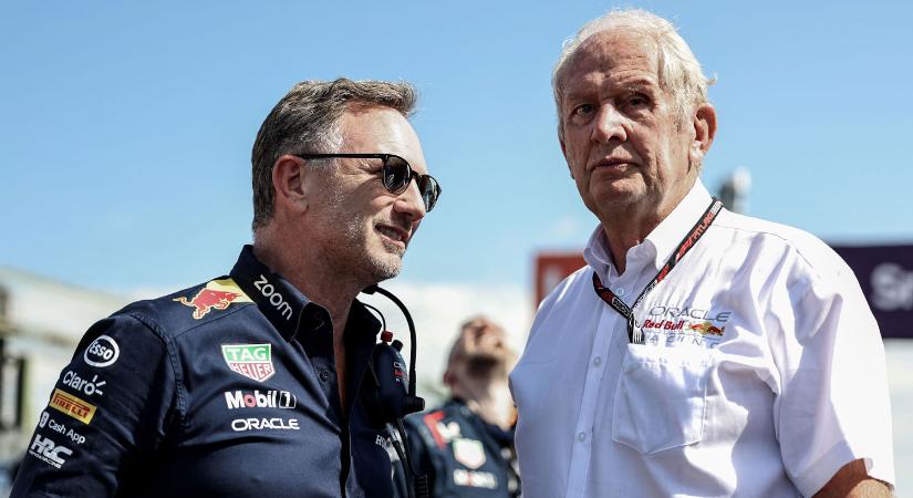 F1: Elhúzódhat a Red Bull belső vizsgálata