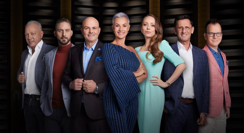 Váratlan döntést hozott az RTL, leveszik a Cápák között-et a műsorról