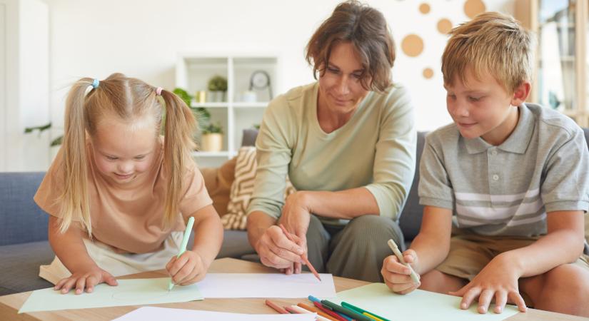A szülő nélkül nem megy az otthoni tanulás