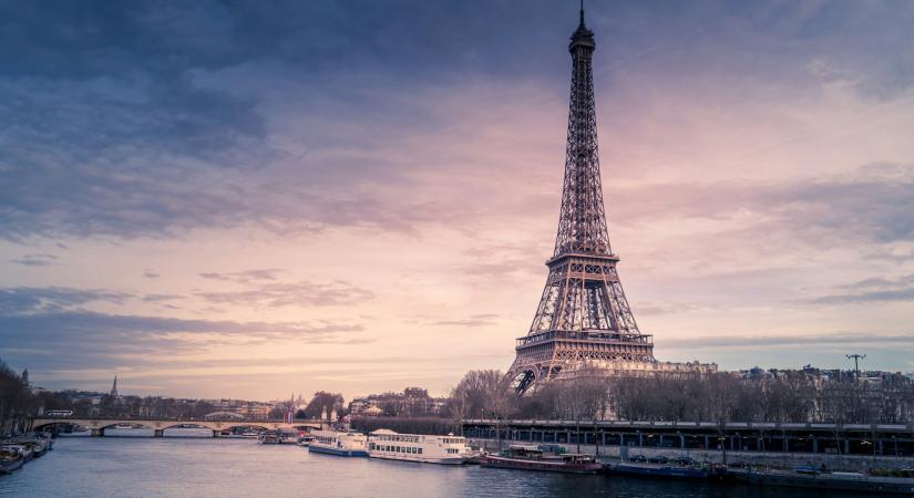 Csalódniuk kell most a turistáknak, akik az Eiffel-toronyhoz érkeznek