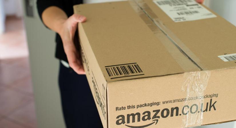 Az Amazon visszatéríti a vételárat az áru visszaküldése nélkül