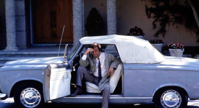Fény derült a Columbo-sorozat legnagyobb rejtélyére, a rajongók végre megtudhatják az igazságot Peter Falk legendás figurájáról