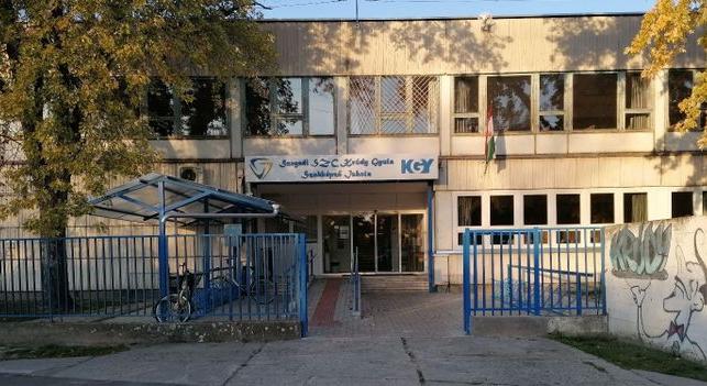 Megújul a Szegedi Szakképzési Centrum három iskolája