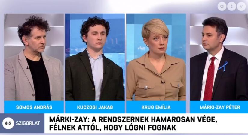 Az ATV műsorvezetője azt mondta, Kaleta Gábor nem pedofil – büntetést kap