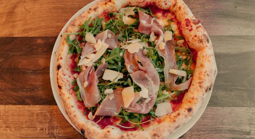Igazi nápolyi pizza a Váci utcában – Megnyílt a Passata 2.0
