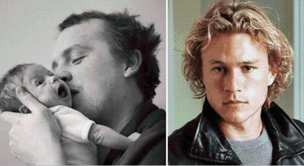 Már 16 éve, hogy elhunyt Heath Ledger – Ritkán látott lánya így néz ki napjainkban