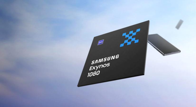 Videón szemlélteti a Samsung az Exynos 1080 legfontosabb jellemzőit