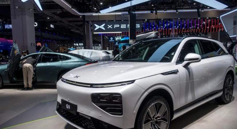 Újabb kínai EV-gyártó készül nagy terjeszkedésre