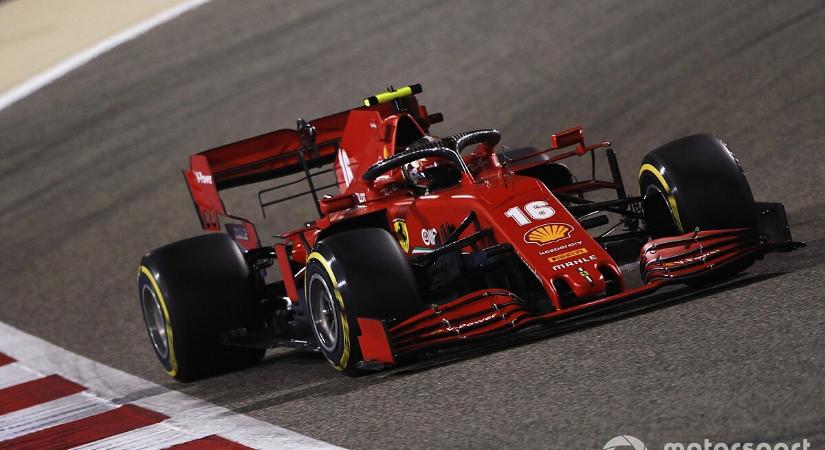 Ferrari: Fáradtságos verseny vár ránk Bahreinben…