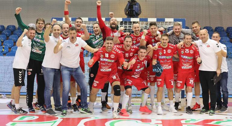 Itt az év kézis meglepetése: a Csurgó nyert a MOL-Pick Szeged otthonában
