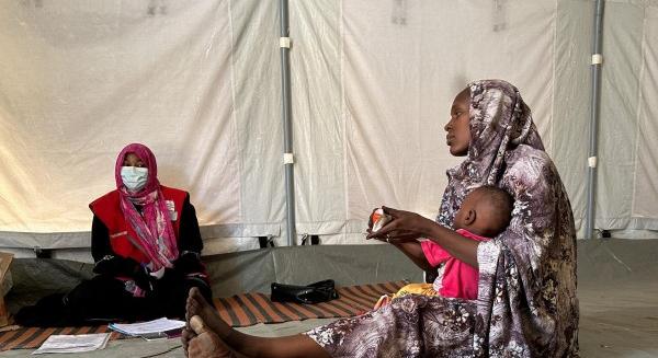 Minden második, azaz 14 millió gyermek szorul életmentő segítségre Szudánban