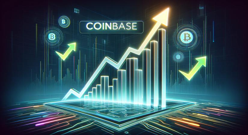 9 éves mélyponton a Coinbase Bitcoin készlete