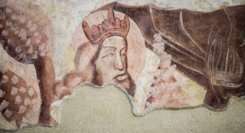 Nem hagyják kárba veszni a Szent László-legendát ábrázoló falfestményeket