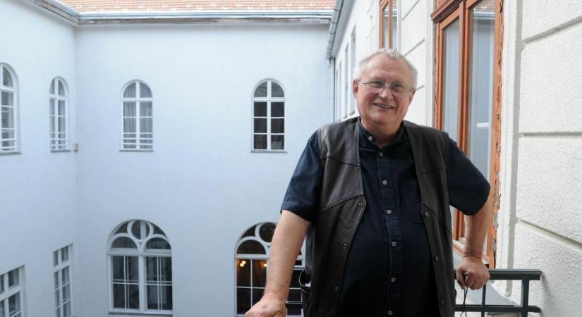 Elhunyt Czakó Gábor író, a magyar katolikus újságíróképzés jelentékeny szervezője