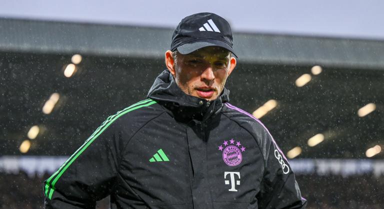 Thomas Tuchel és Lőw Zsolt az idény végén távozik a Bayern kispadjáról – hivatalos
