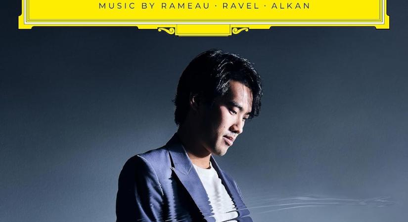 Waves: Rameau, Ravel, Alkan – Bruce Liu