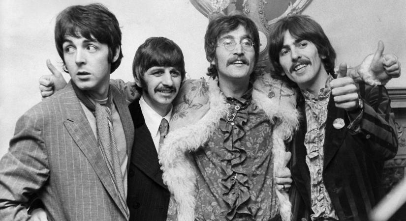 Négy új Beatles-film is készül: minden tag egy külön részt kap