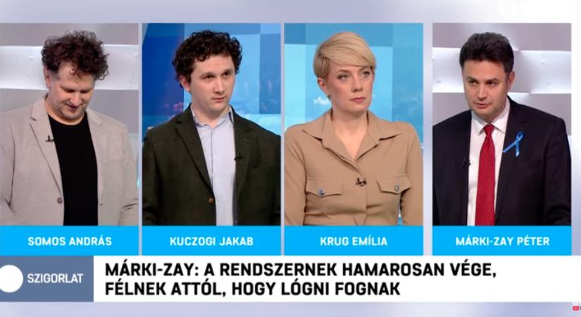 “Kaleta Gábor nem volt pedofil” – hangzott el az ATV műsorvezetőjétől élő adásban
