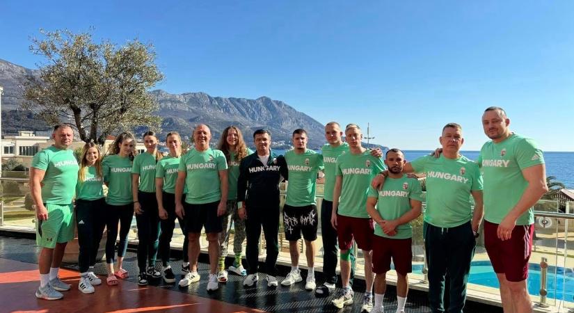 Ökölvívó olimpiai selejtező - Szaka és Veres is a kvótaszerzésért utazik
