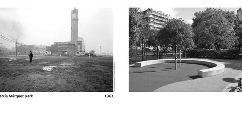 Fotókon mutatjuk be, hogyan lett 60 év alatt a külvárosias Angyalföldből egy modern és zöld kerület