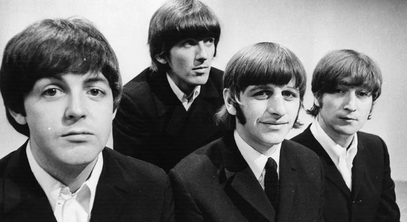 A The Beatles mind a négy tagja saját életrajzi-filmet kap