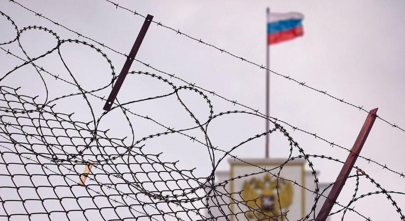 Szankciókkal sújtja a brit kormány az orosz börtön parancsnokait a Navalnij-ügy miatt