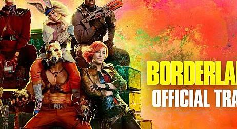 Bréking: Befutott a Borderlands film első előzetese - és tele van poénokkal és sztárokkal