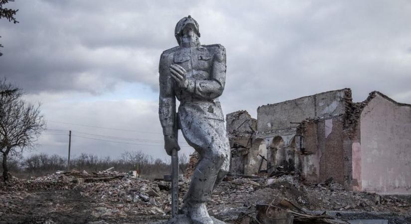 Tovább romlik a fronton az ukrán haderő helyzete